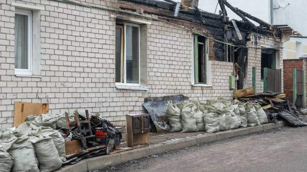 24/7 Emergency Fire Damage Removal experts in Wilton, CA