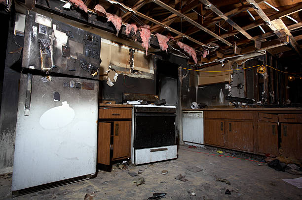 Licensed Fire Damage Removal service in Wilton, CA - Meridian Smoke Damage